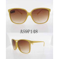 Lunettes de soleil unisexe en plastique Fashion As9p148